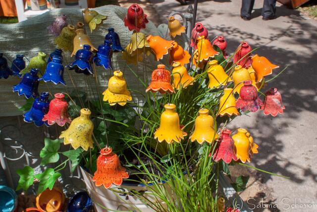 12. Friedberger Sonnwend-Töpfermarkt 2013