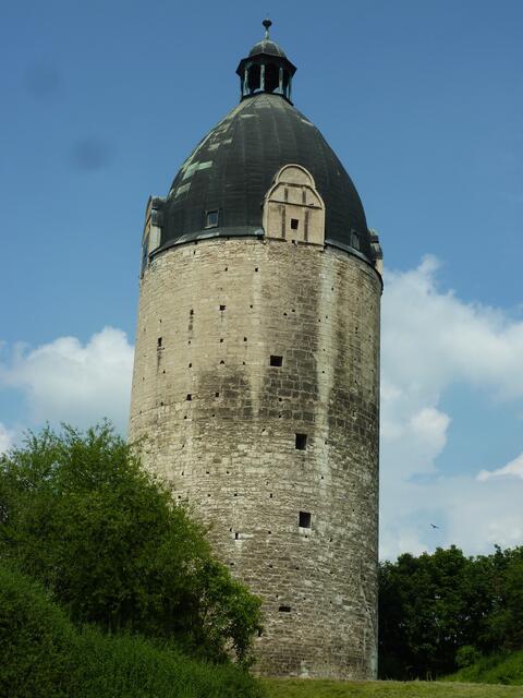 Bergfried "Dicker Wilhelm"