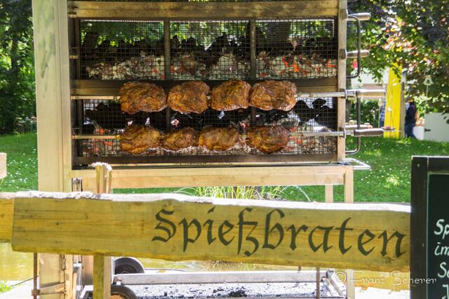 12. Friedberger Sonnwend-Töpfermarkt 2013
