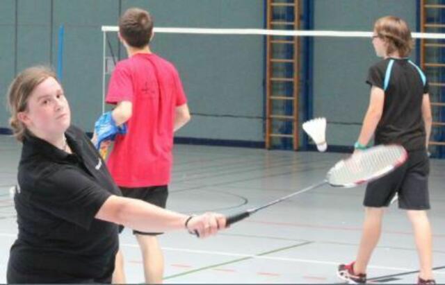 Christina Lorenz steht wieder auf dem Feld und holt Titel.