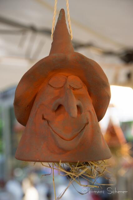 12. Friedberger Sonnwend-Töpfermarkt 2013