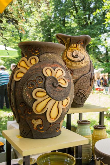 12. Friedberger Sonnwend-Töpfermarkt 2013