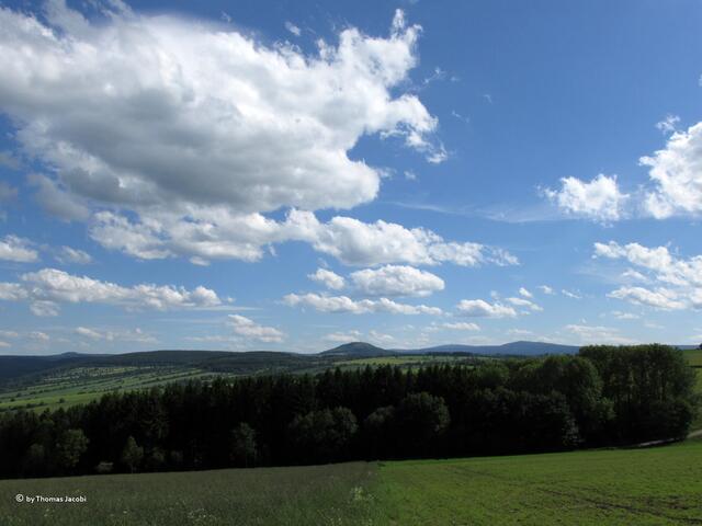 ...diese herrliche Aussicht.
