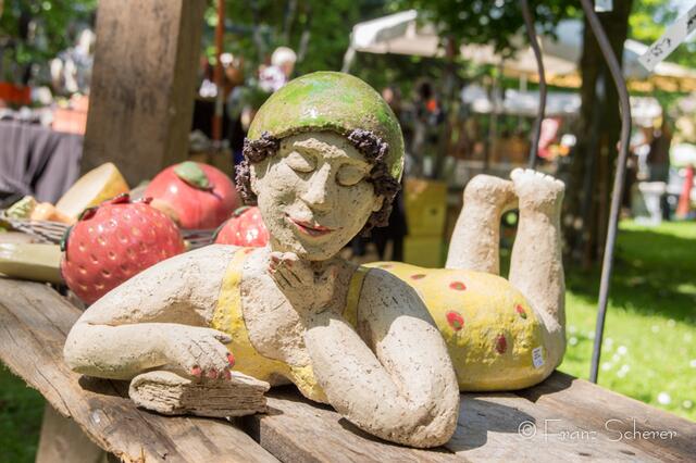 12. Friedberger Sonnwend-Töpfermarkt 2013