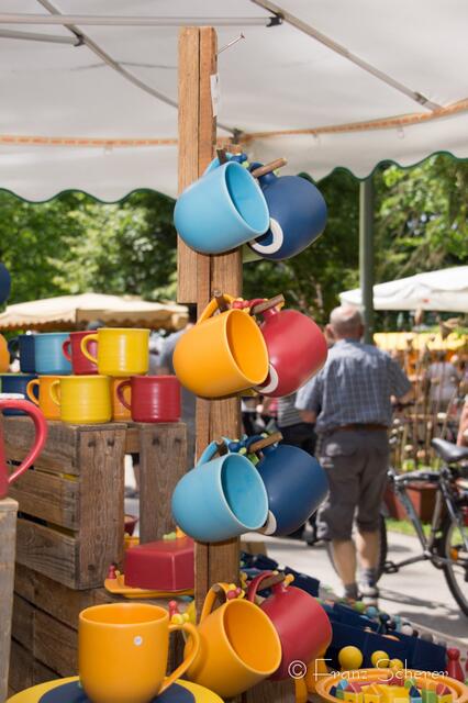 12. Friedberger Sonnwend-Töpfermarkt 2013
