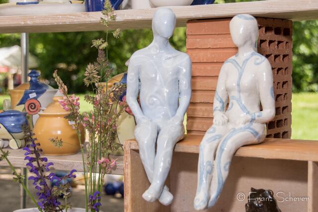 12. Friedberger Sonnwend-Töpfermarkt 2013