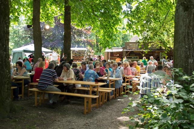 12. Friedberger Sonnwend-Töpfermarkt 2013