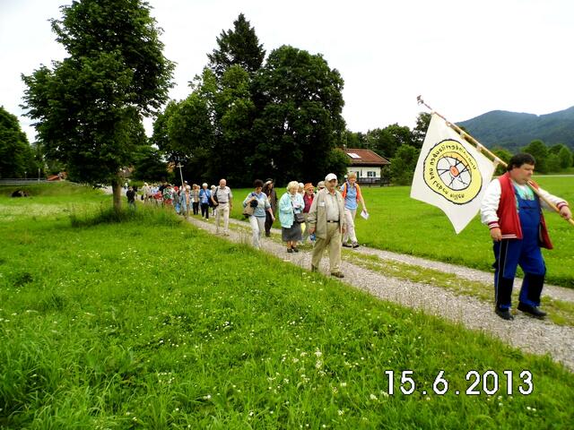 weiter geht es zur 2. Station