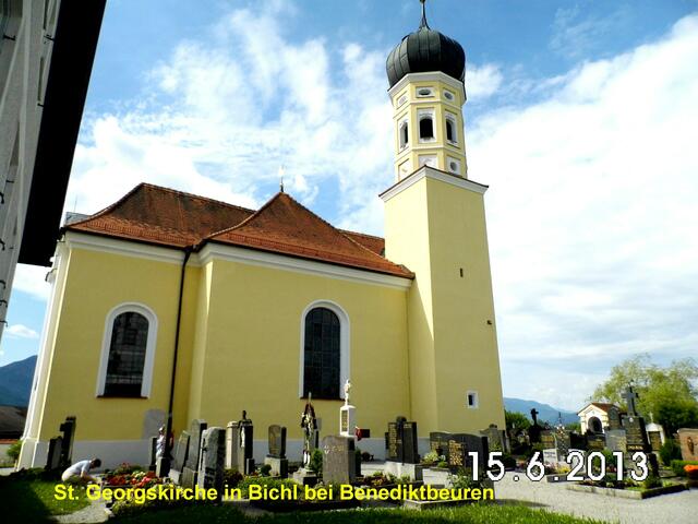 St. Georg in Bichl