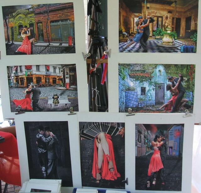 Welches Bild habe ich wohl gekauft???