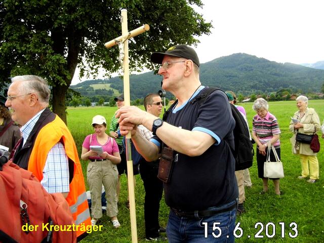 der Kreuzträger