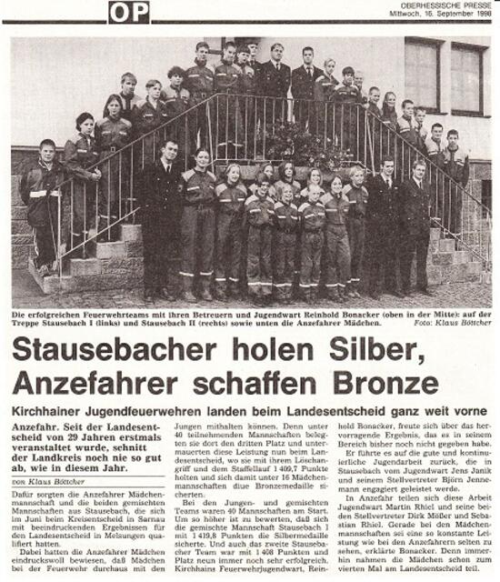 Fünf Jahre nach den Jungen holten auch die Mädchen die Bronzemedaile bei der Hessenmeisterschaft