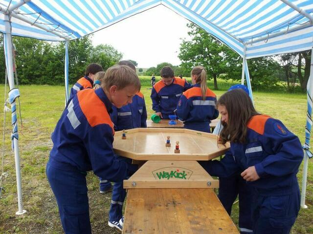 Geselliger Zeitvertreib II