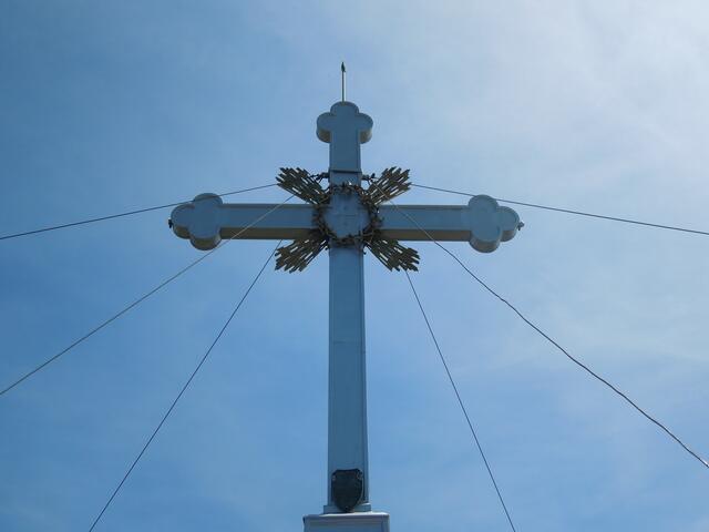Gipfelkreuz