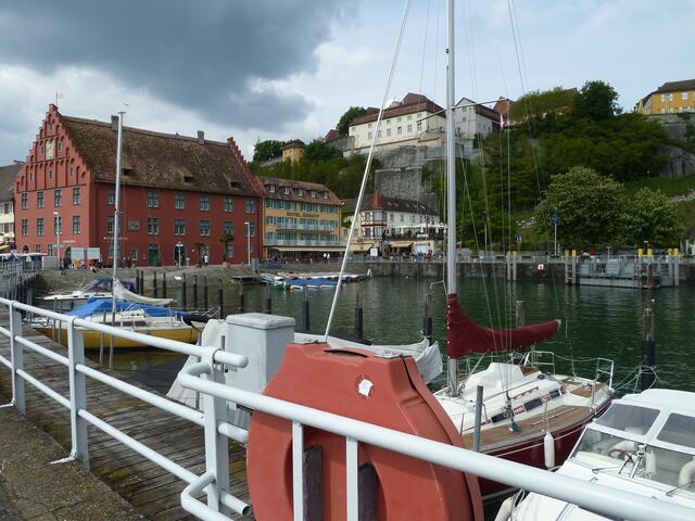 Der Hafen.