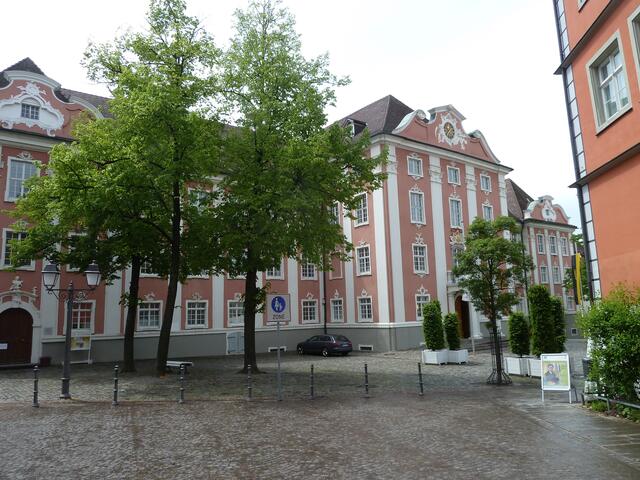 Das neue Schloß.