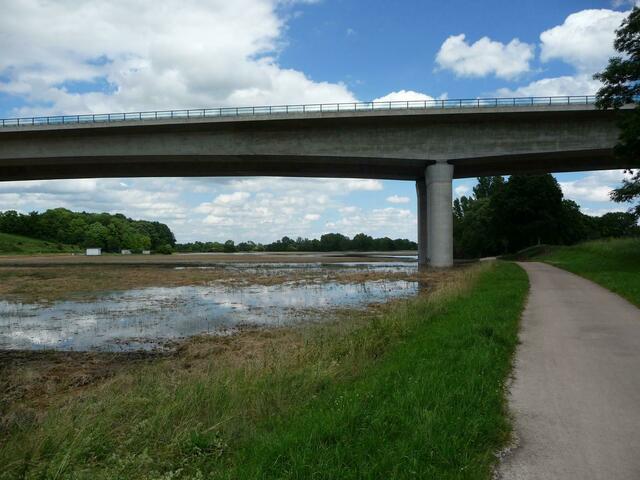 A38-Brücke.