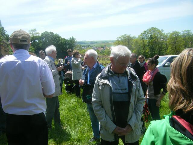 ..endlich geht es los zur...