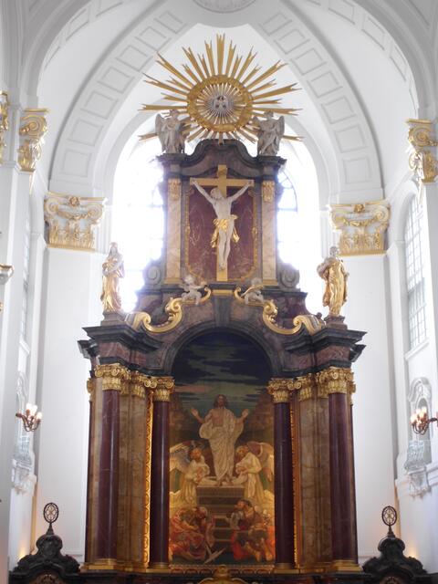 Der Altar