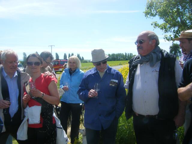 ..von Wilfried Hasselbach über Fauna und Flora...