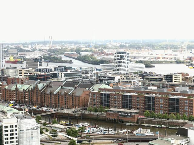 ....die Speicherstadt