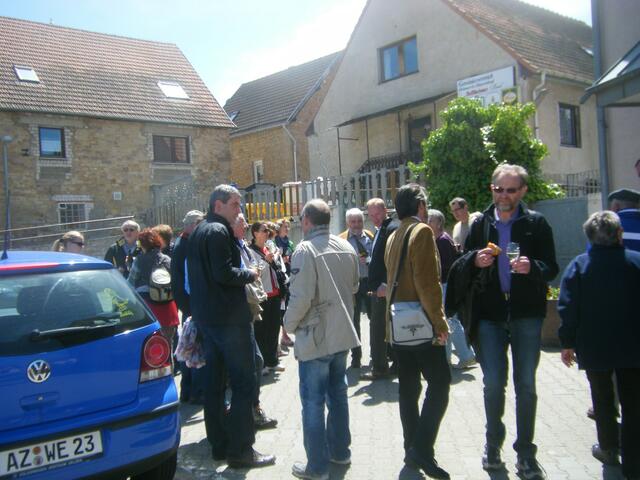 Nach den Dorfgeschichten geht es weiter zum...