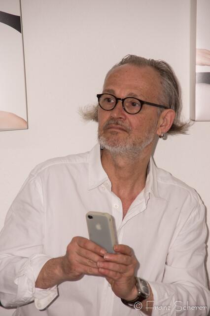 Hair by Hugo - Chef Hugo Meckel macht Snapshots