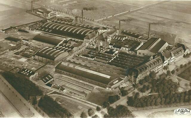 Hackethal-Draht-/ und Kabelwerke, um 1930