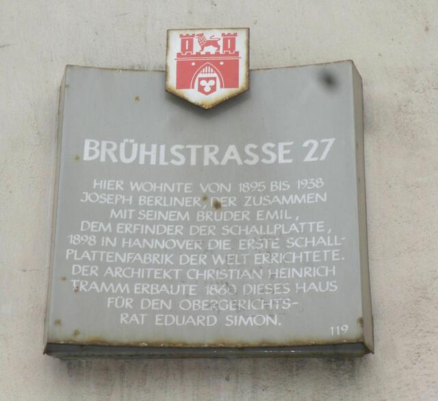 Auch die Stadttafel müsste erneuert werden.