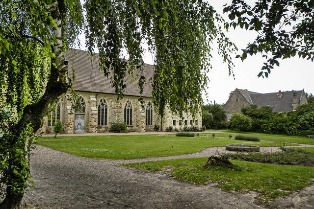 Kloster Loccum - die Kirche