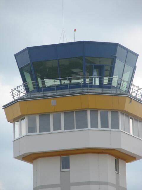 Der neue Tower ist immer noch nicht in Betrieb