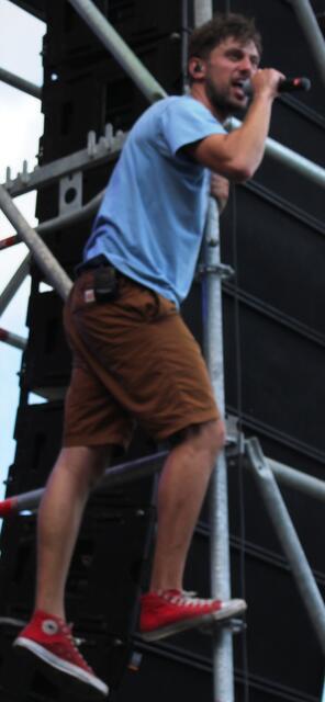 Alex im Westerland