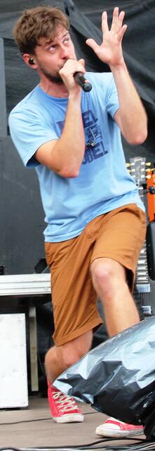 Alex im Westerland