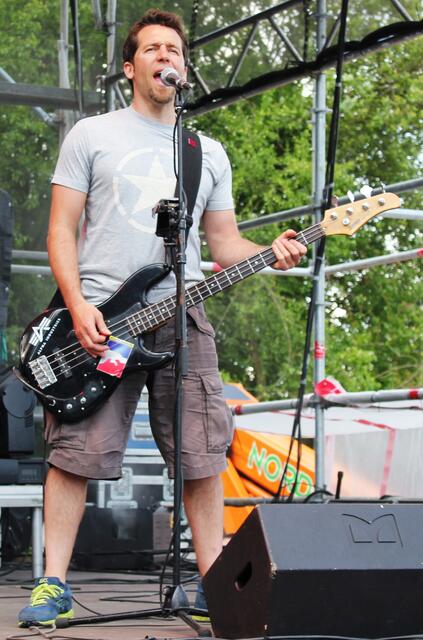 Alex im Westerland