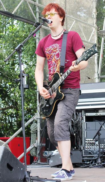 Alex im Westerland