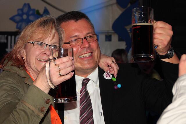 "Prost Naumburger Kirschfest 2013!"