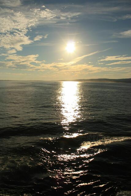 Sonnenuntergang