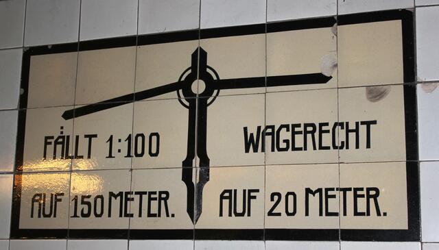 Alter Elbtunnel