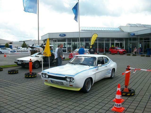 Ford Capri 2,6