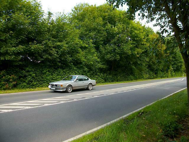 BMW  635 csi