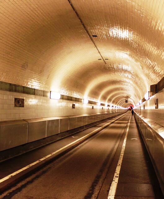 Alter Elbtunnel