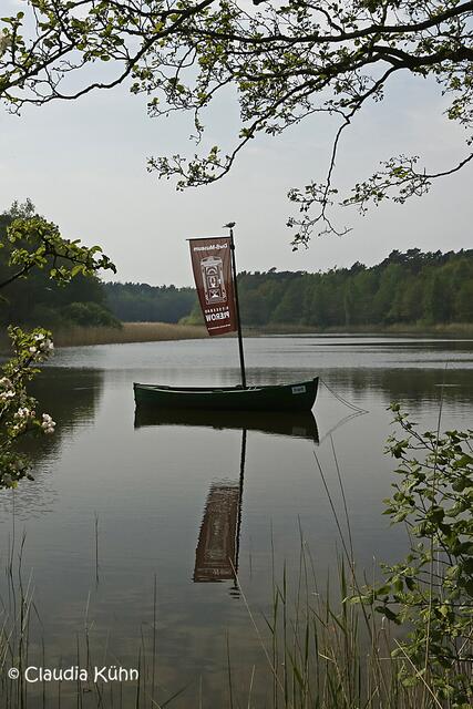 Lust auf eine Bootsfahrt? Vielleicht beim nächsten Mal in Fischland Darß Zingst ein schönes Fleckchen Erde