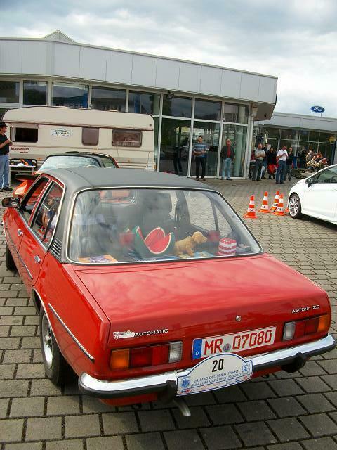Opel Ascona 2,0