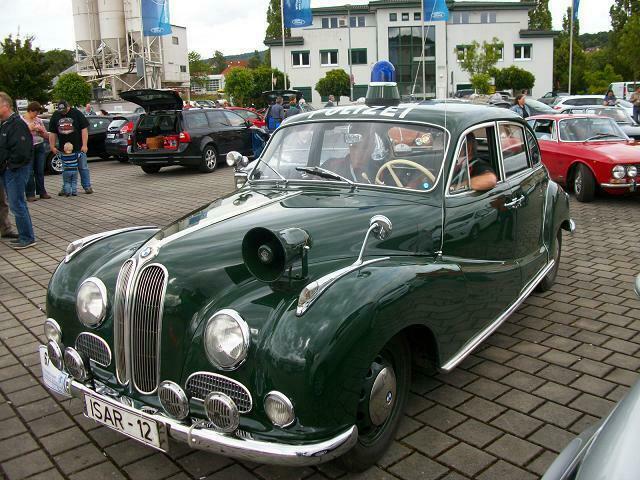 BMW 501 von 1960