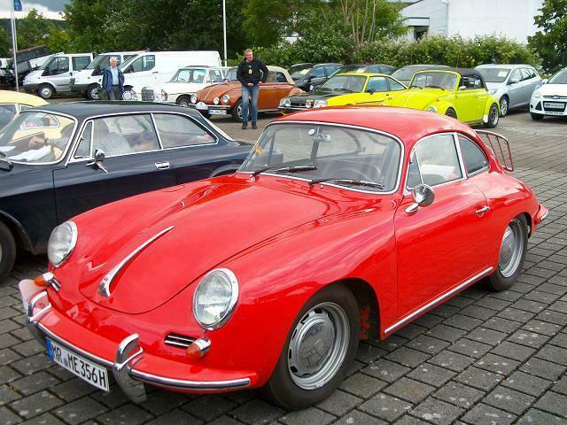 Porsche 356