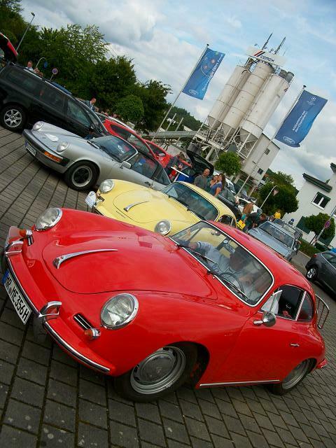 Porsche 356 und Porsche 911