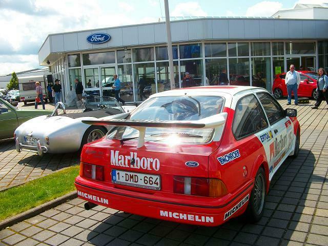 Ford Siera