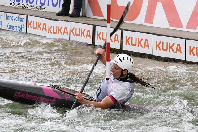 GALUSKOVA Karolina, CZE