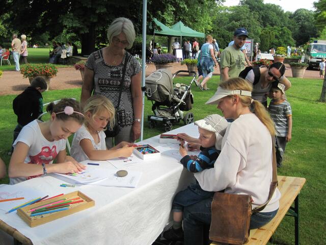 hunderthoyer Rendezvous 2013