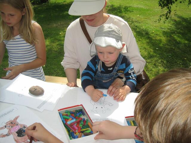 hunderthoyer Rendezvous 2013